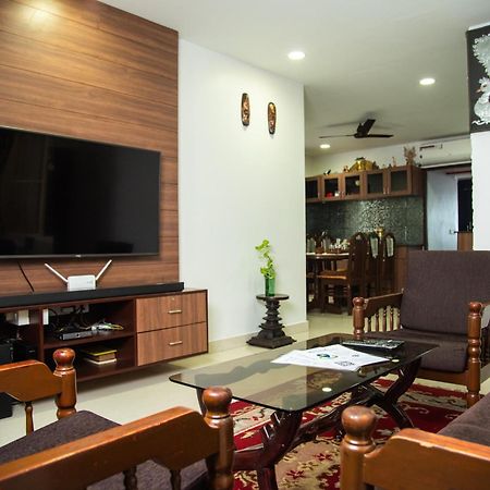 Mama Rose Homestay In Madipakkam Ченай Екстериор снимка