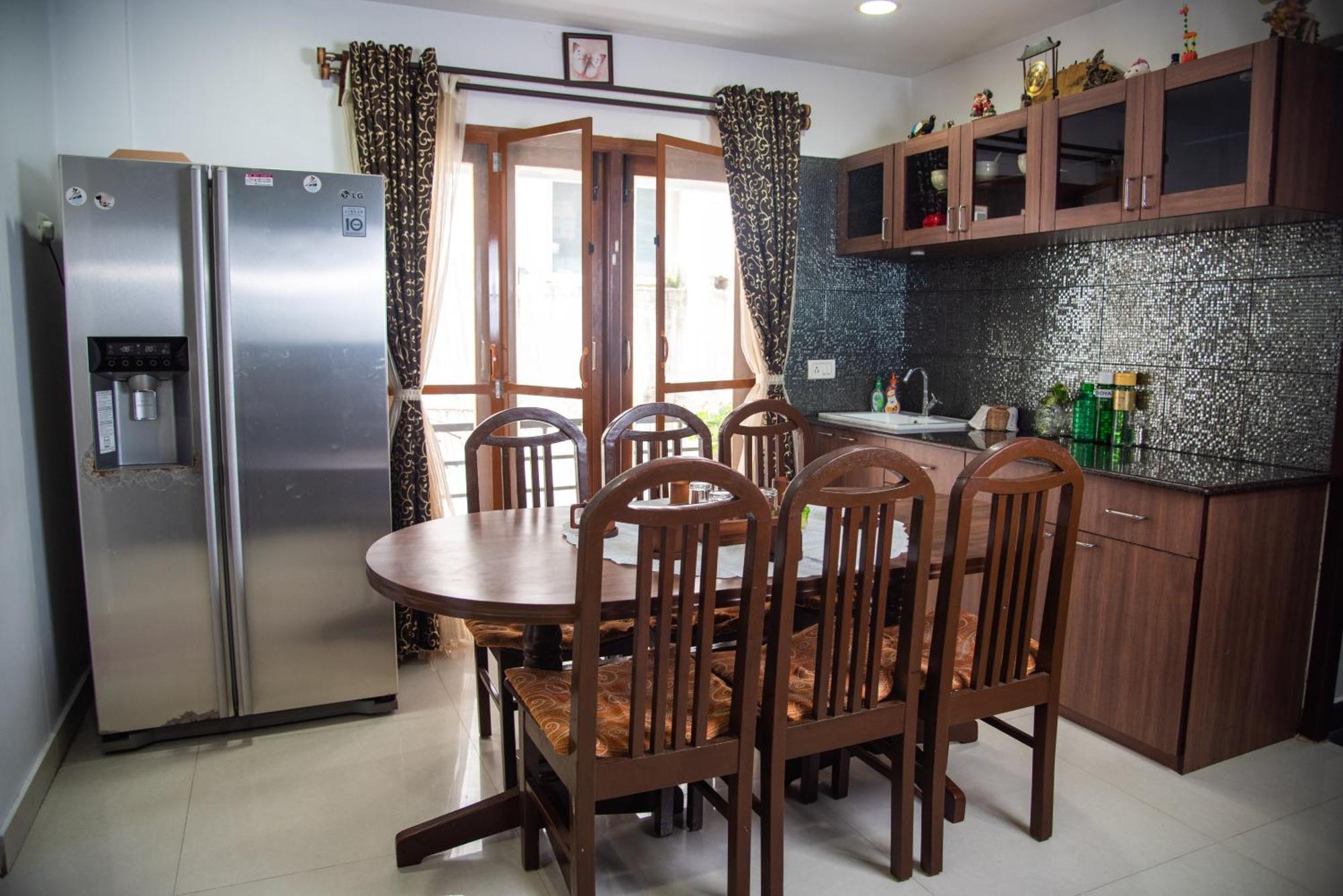 Mama Rose Homestay In Madipakkam Ченай Екстериор снимка