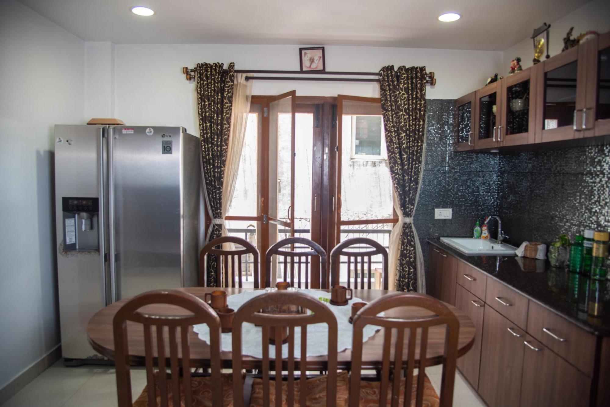 Mama Rose Homestay In Madipakkam Ченай Екстериор снимка