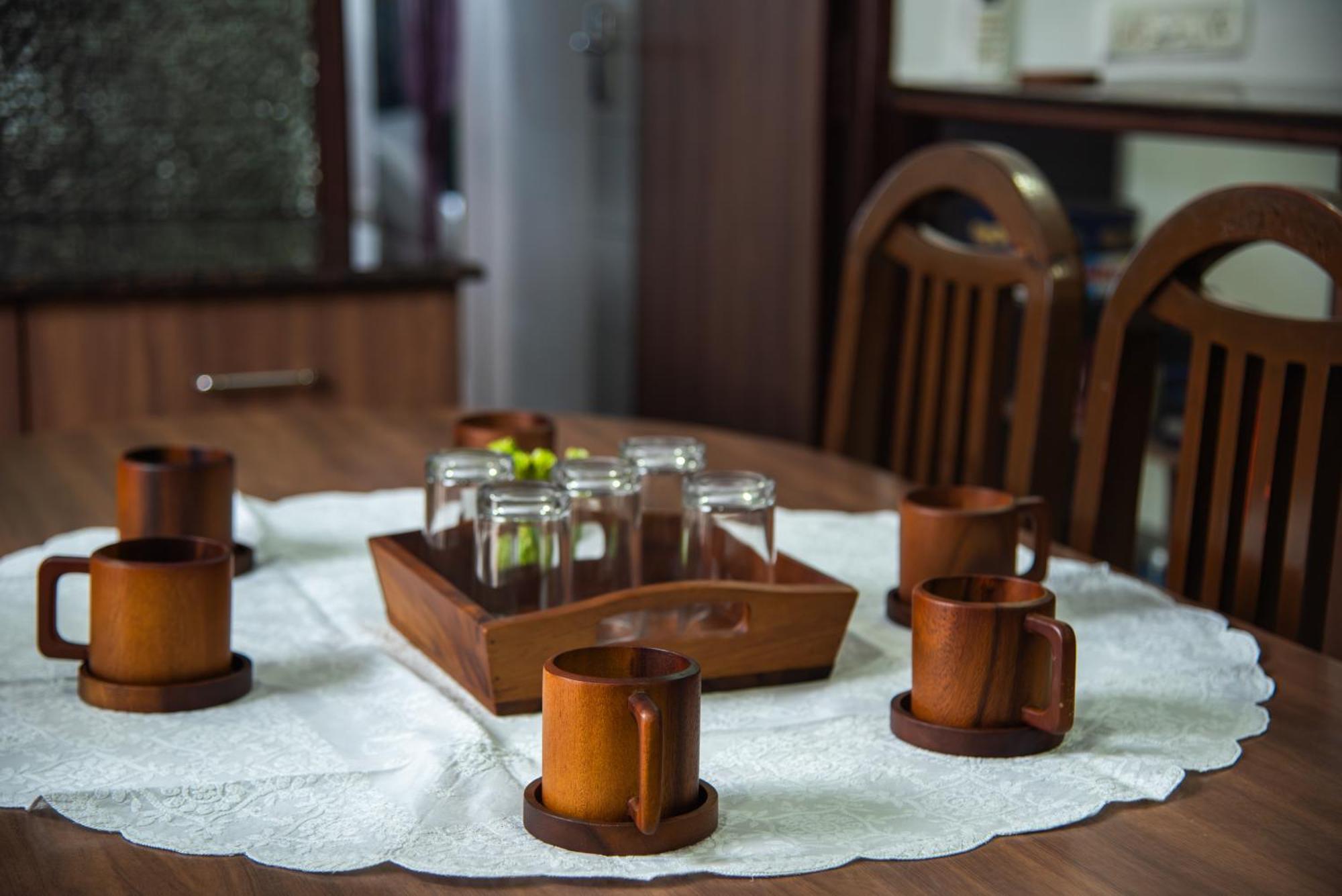 Mama Rose Homestay In Madipakkam Ченай Екстериор снимка