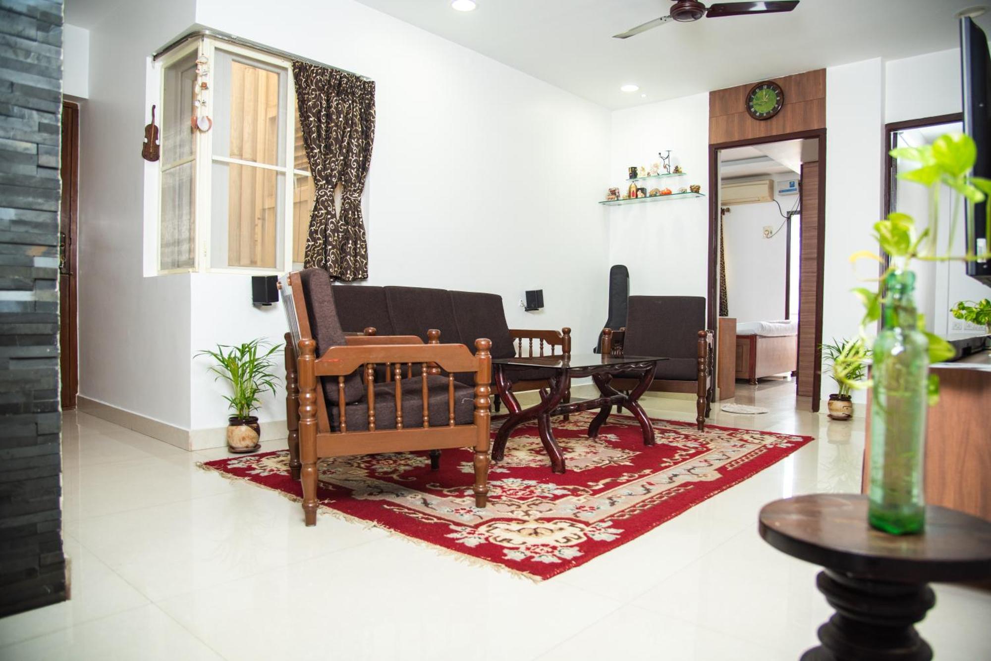 Mama Rose Homestay In Madipakkam Ченай Екстериор снимка