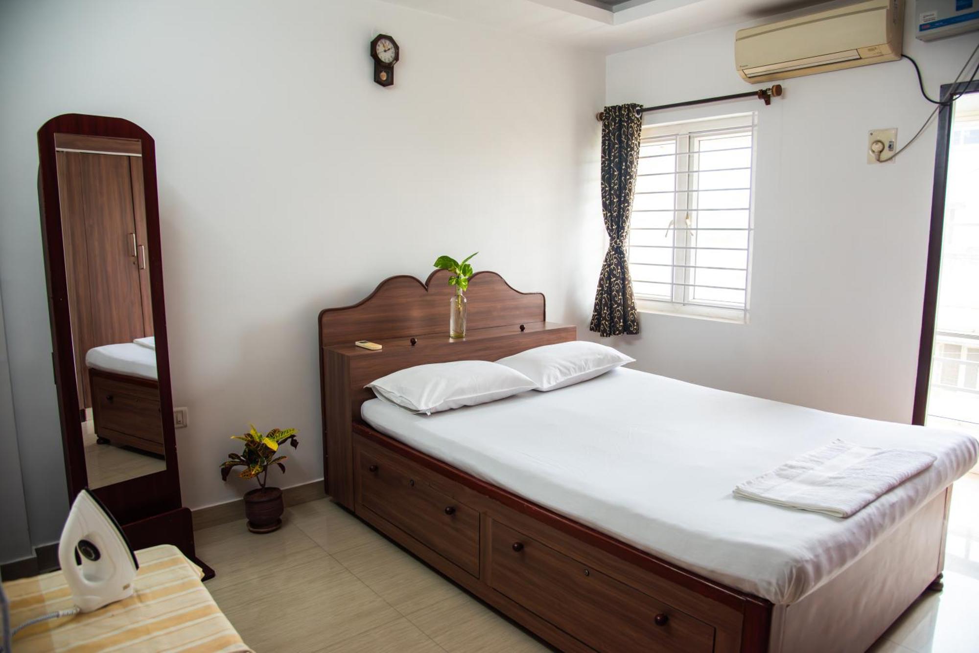 Mama Rose Homestay In Madipakkam Ченай Екстериор снимка