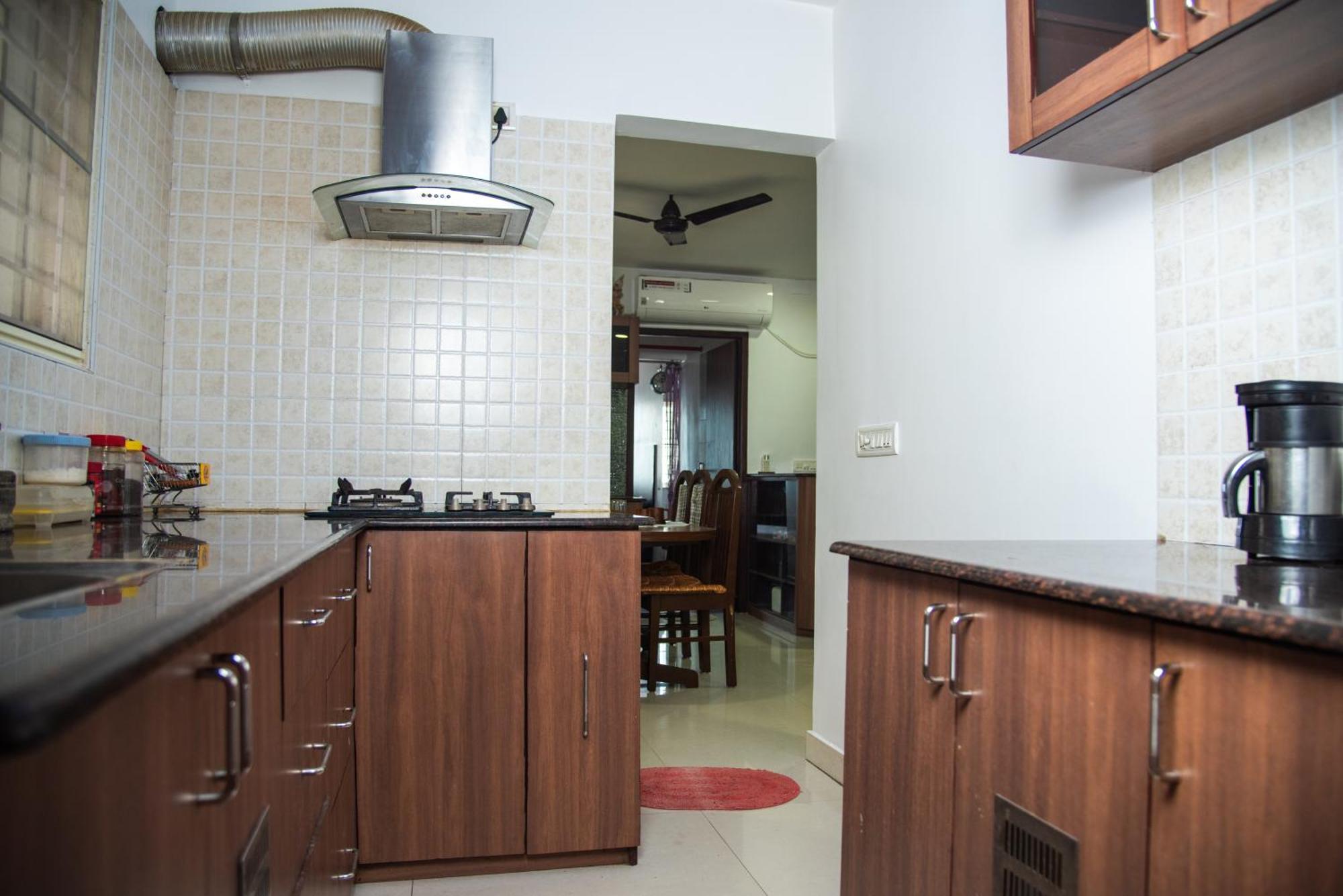 Mama Rose Homestay In Madipakkam Ченай Екстериор снимка