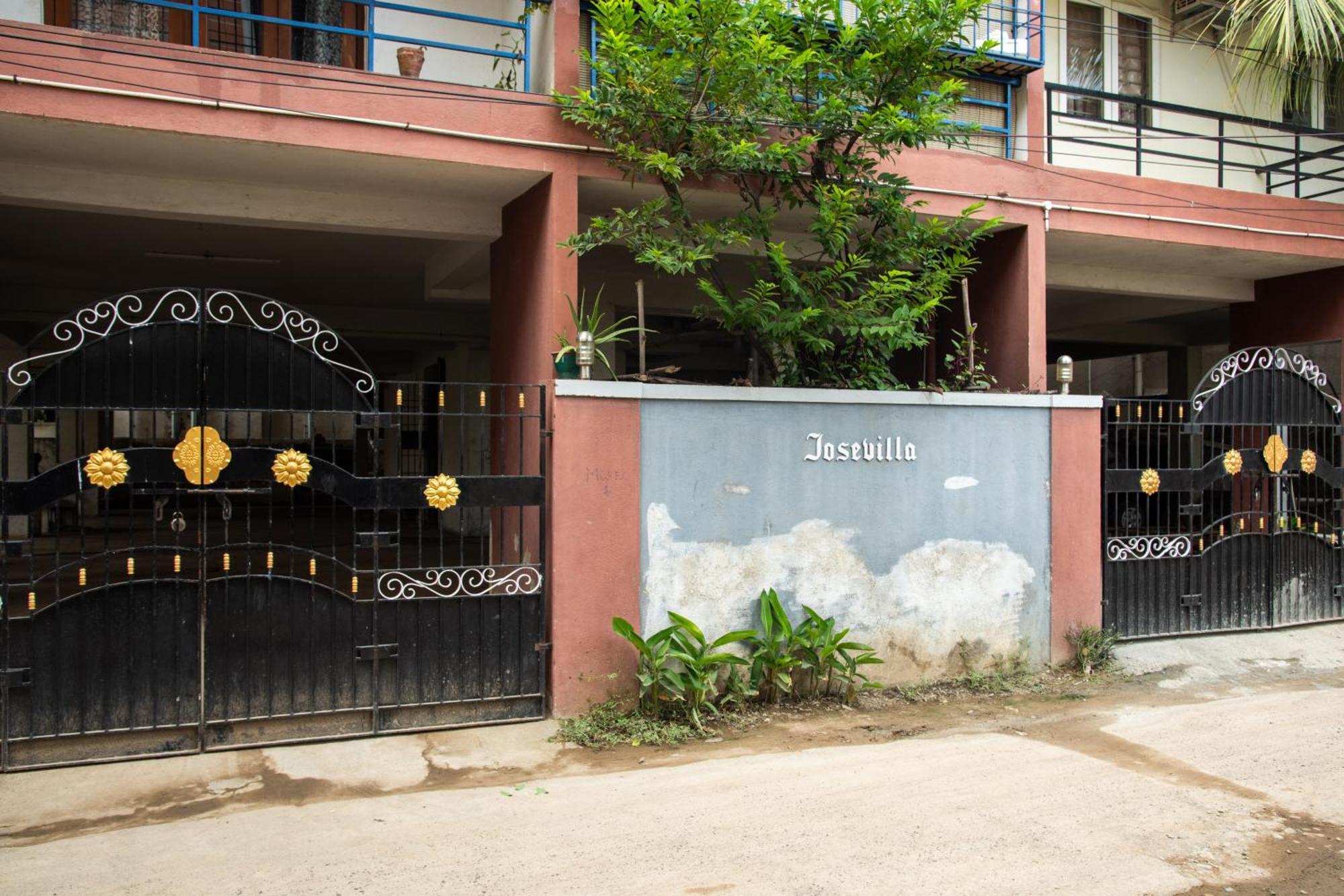 Mama Rose Homestay In Madipakkam Ченай Екстериор снимка