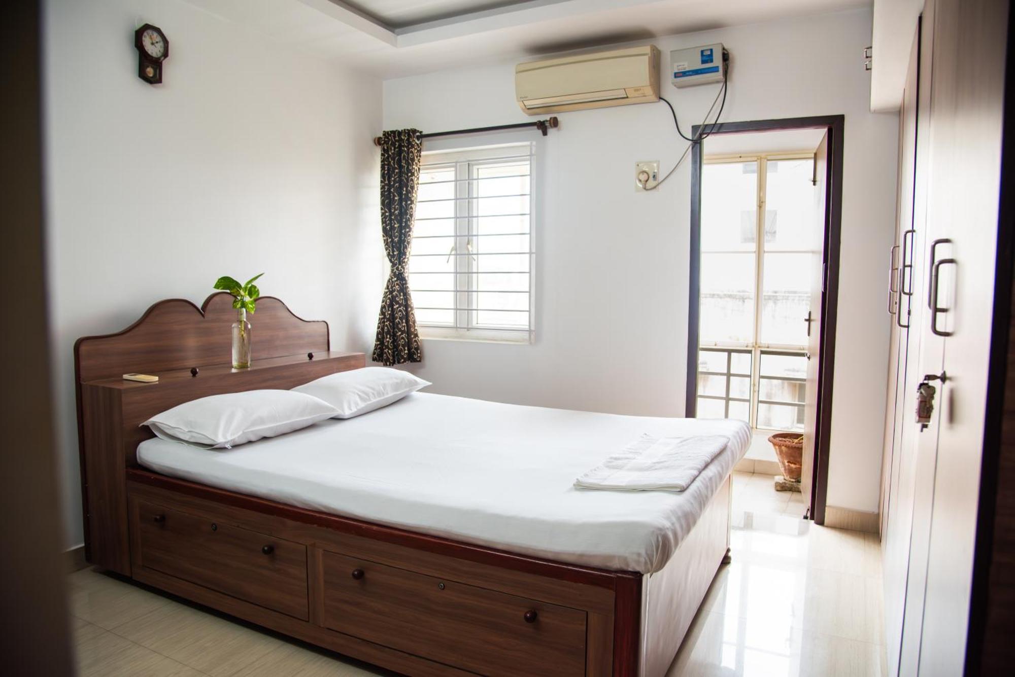 Mama Rose Homestay In Madipakkam Ченай Екстериор снимка